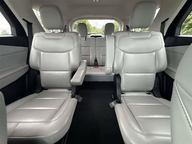 Certified 2026 Ford Explorer Active w/ Active Comfort Package RWD image 18