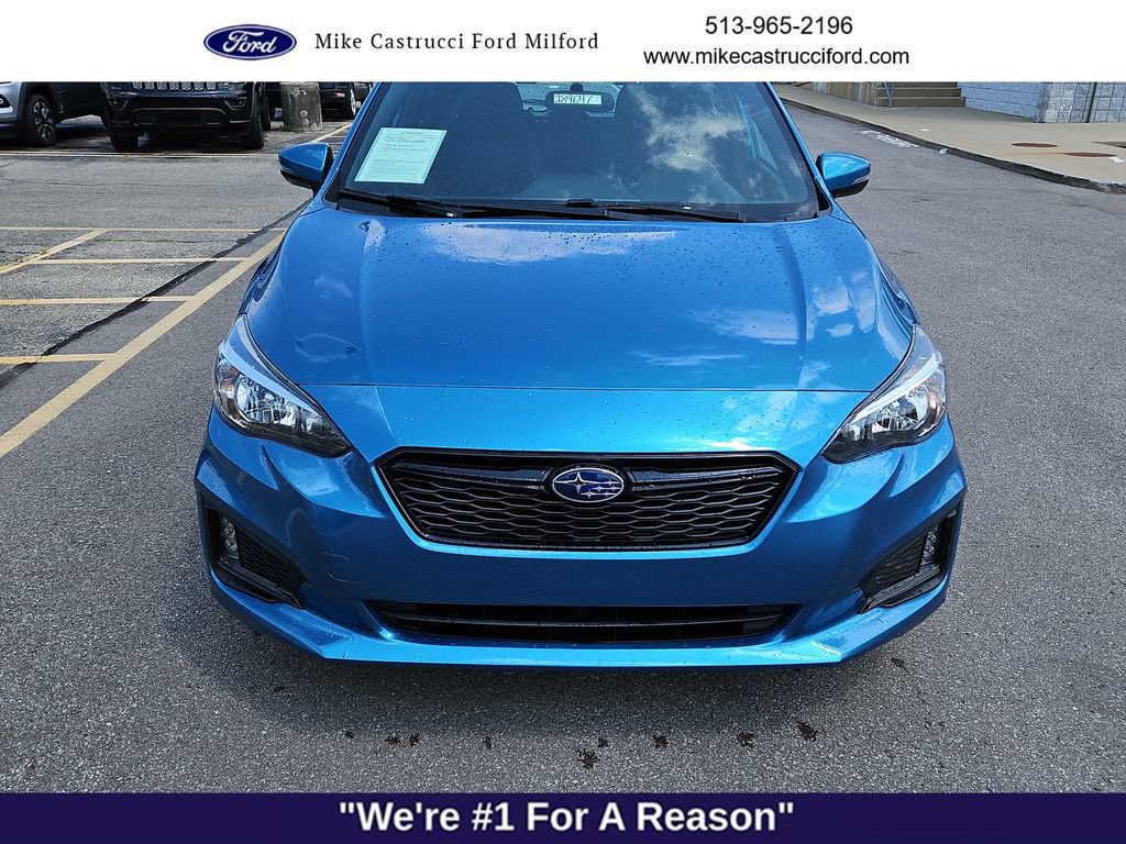 Used 2019 Subaru Impreza 2.0i Sport AWD/4WD image 8