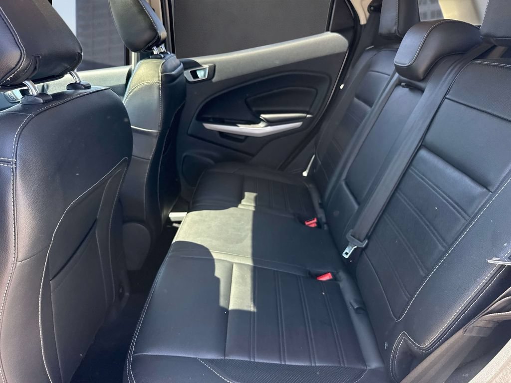 Certified 2019 Ford EcoSport Titanium AWD/4WD image 15