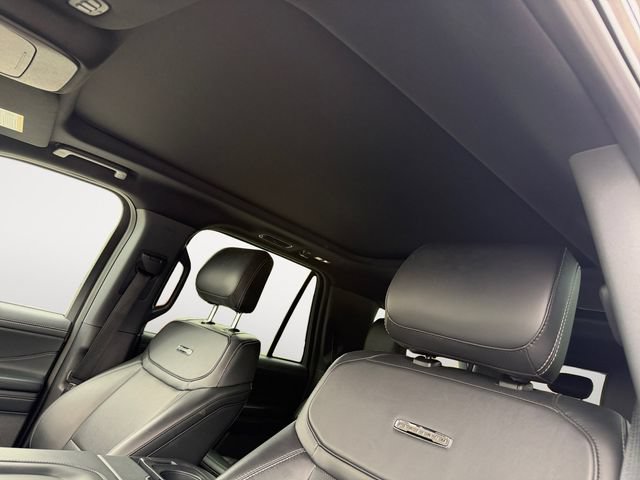 Certified 2025 Ford Expedition Max Platinum w/ Stealth Appearance Package AWD/4WD image 12