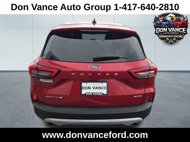Certified 2023 Ford Escape Active image 5