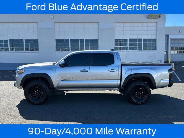 Used 2023 Toyota Tacoma TRD Off-Road image 4