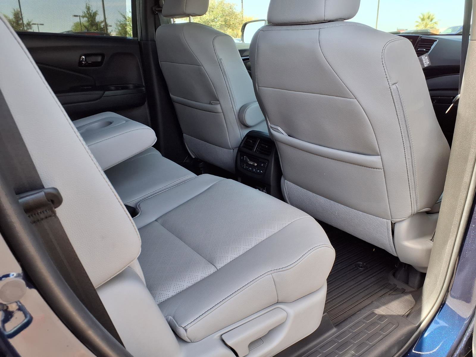 Used 2022 Honda Passport Elite image 13