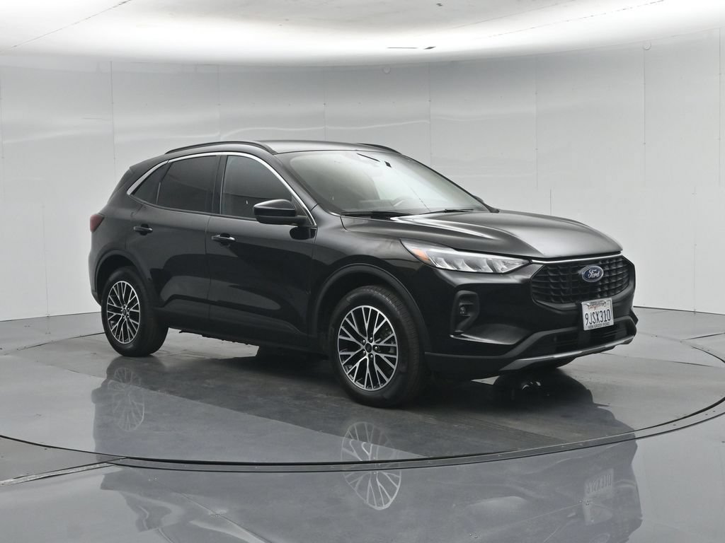 Certified 2023 Ford Escape SE FWD image 26
