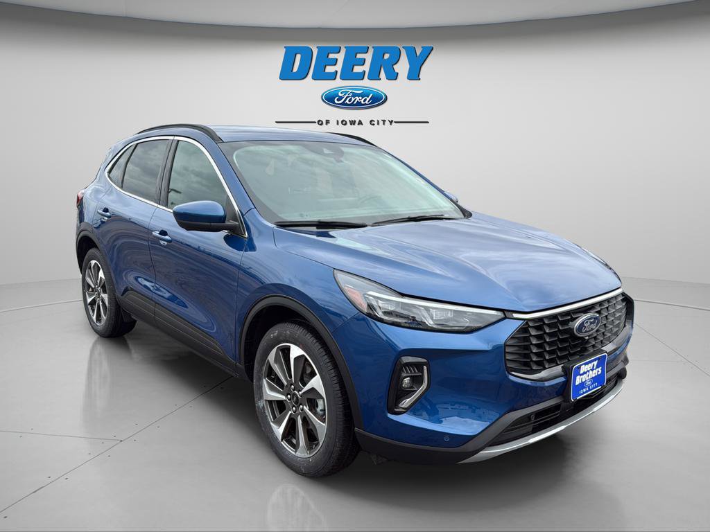 Certified 2023 Ford Escape Platinum AWD/4WD image 14