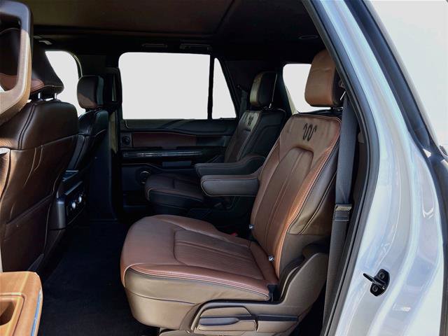 Certified 2024 Ford Expedition Max King Ranch RWD image 27