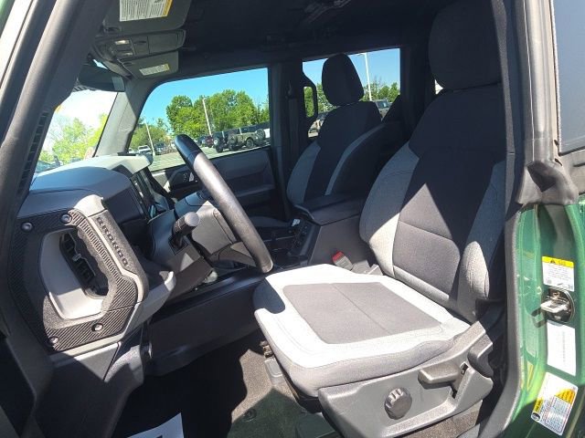 Certified 2022 Ford Bronco Big Bend AWD/4WD image 23