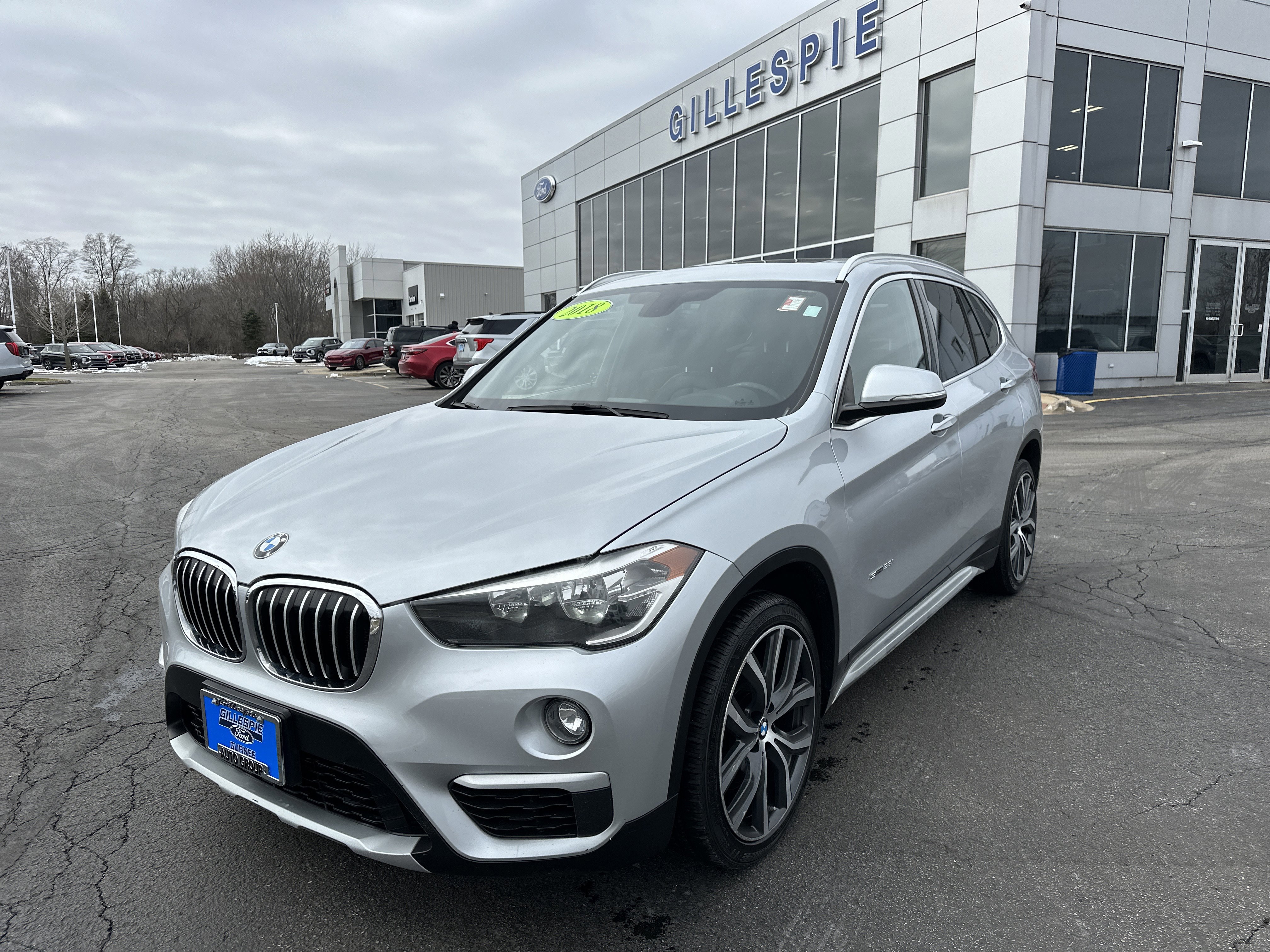 Used 2018 BMW X1 sDrive28i image 7
