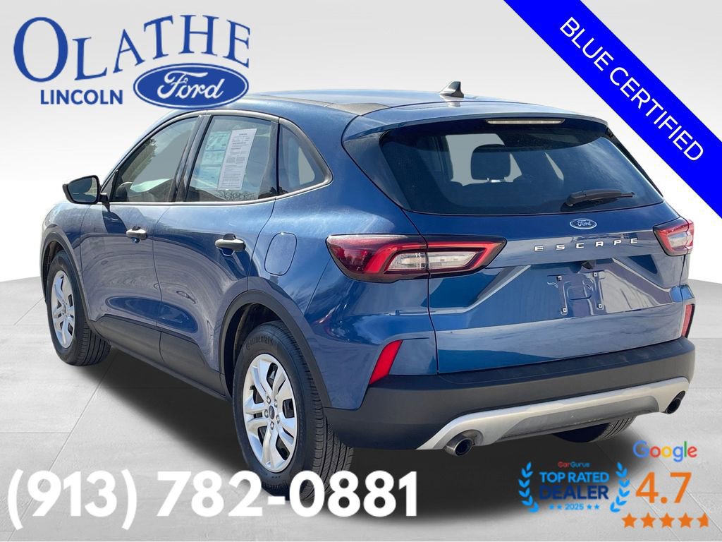 Certified 2023 Ford Escape FWD image 5