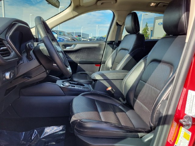 Certified 2020 Ford Escape SE Sport AWD/4WD image 21