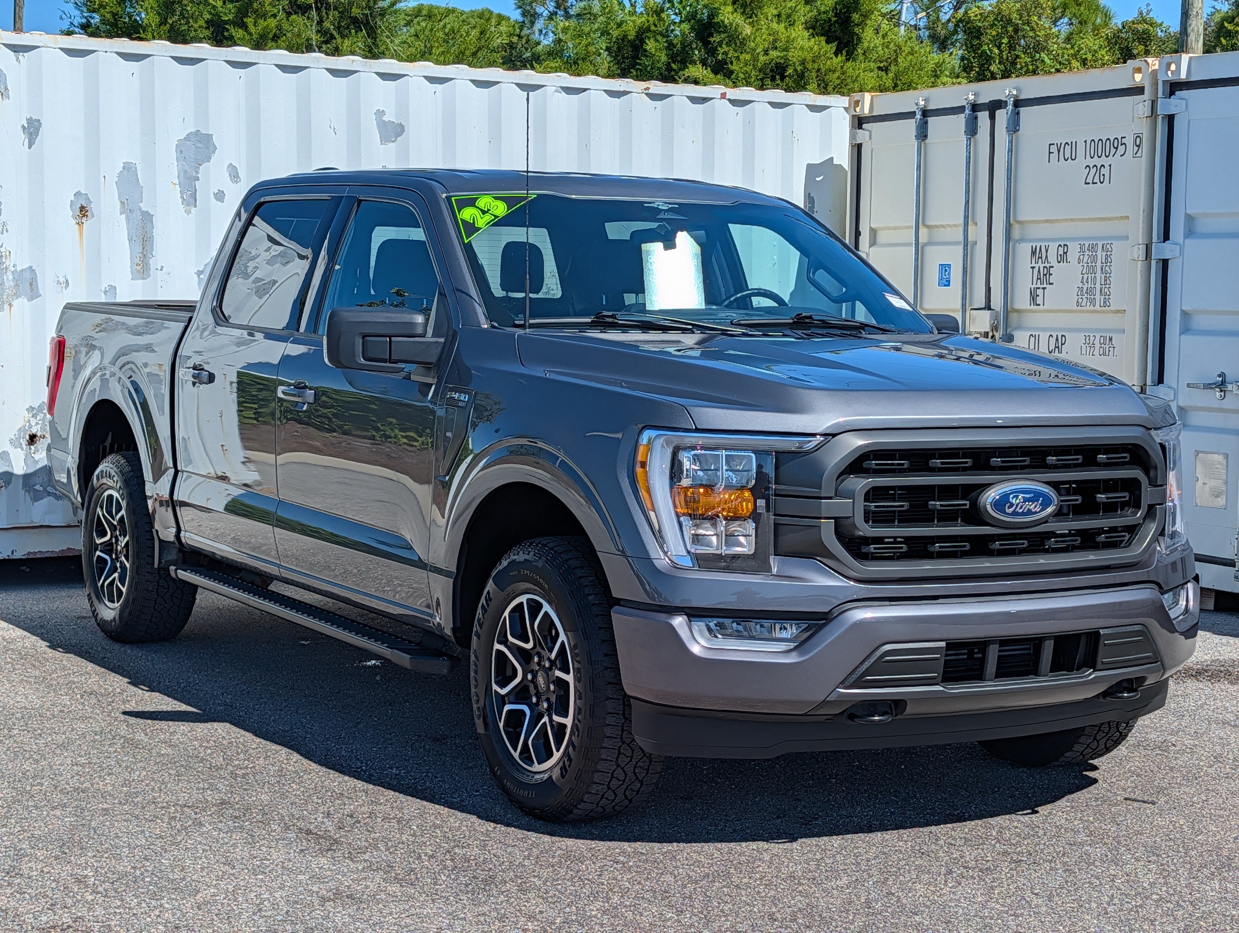 Certified 2023 Ford F150 XLT w/ Equipment Group 302A High