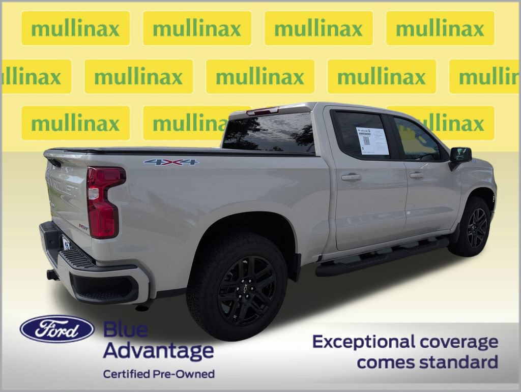 Used 2026 Chevrolet Silverado 1500 RST w/ RST Select Package AWD/4WD image 3