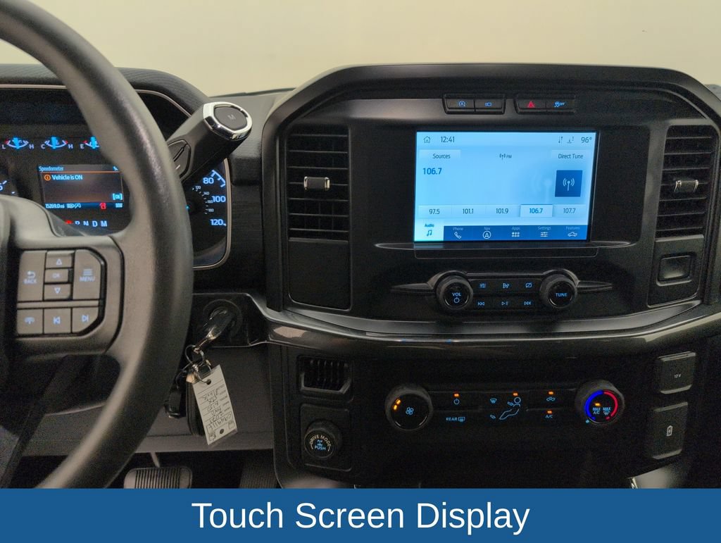 Certified 2021 Ford F150 XL w/ STX Appearance Package RWD image 17