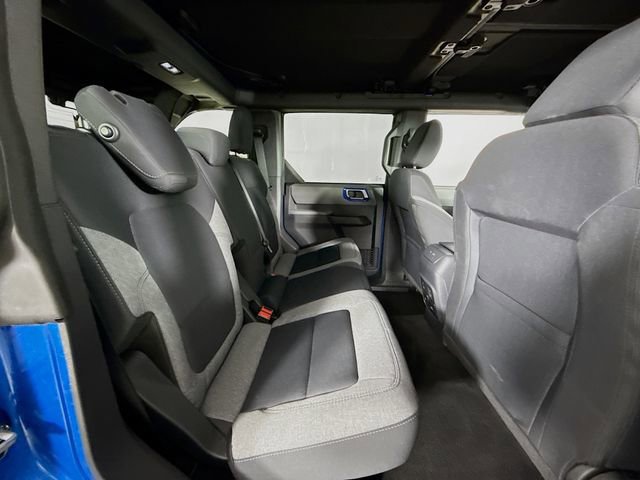 Certified 2022 Ford Bronco Big Bend image 26