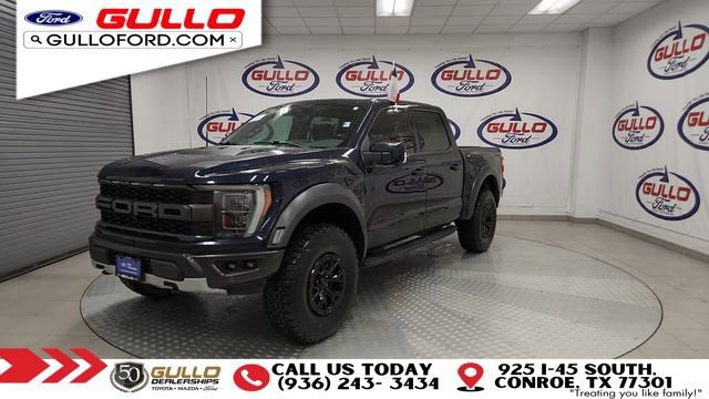 Certified 2023 Ford F150 Raptor w/ Raptor 37 Performance Package image 8