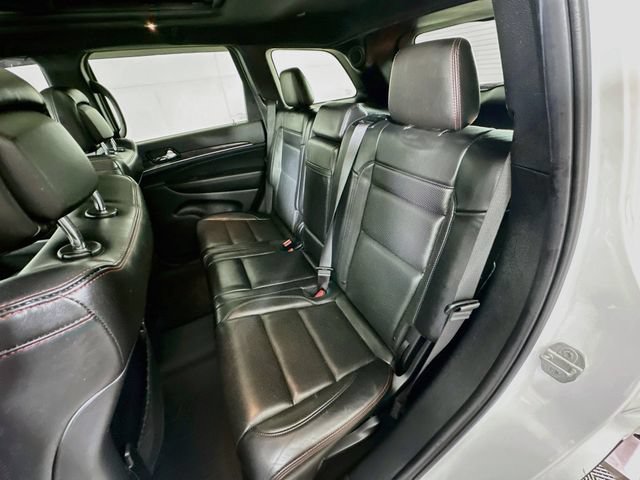 Used 2020 Jeep Grand Cherokee Trailhawk w/ Trailhawk Luxury Group AWD/4WD image 31