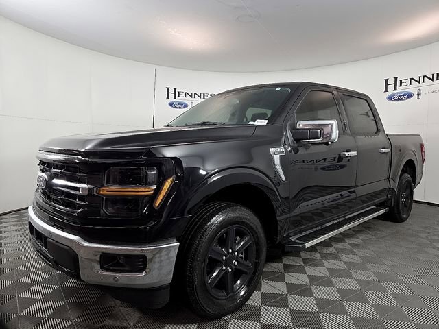 Certified 2024 Ford F150 XLT w/ Equipment Group 302A MID