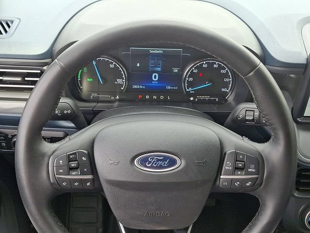 Certified 2024 Ford Maverick Lariat w/ Black Appearance Package FWD image 19