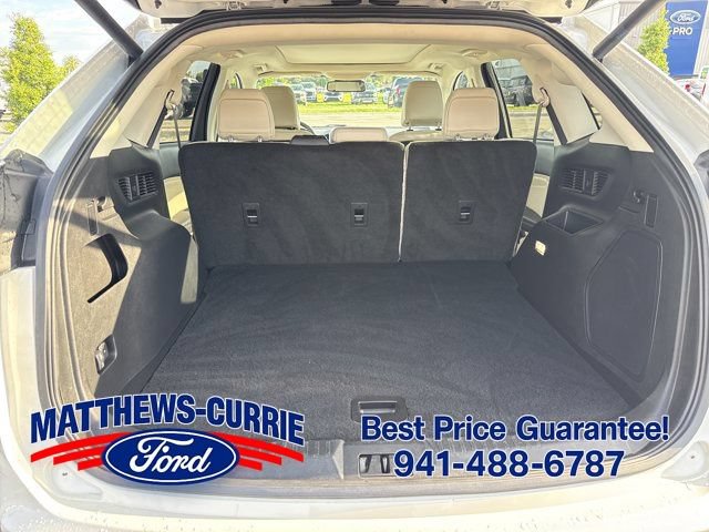 Certified 2024 Ford Edge Titanium w/ Equipment Group 301A AWD/4WD image 14