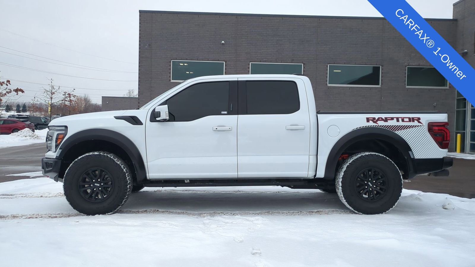 Certified 2024 Ford F150 Raptor image 2