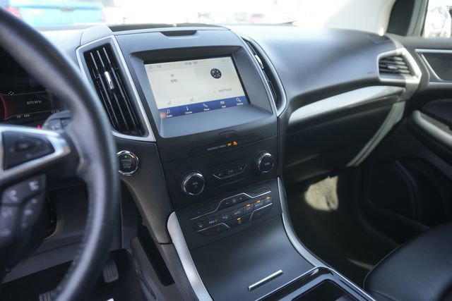 Certified 2020 Ford Edge SEL image 25