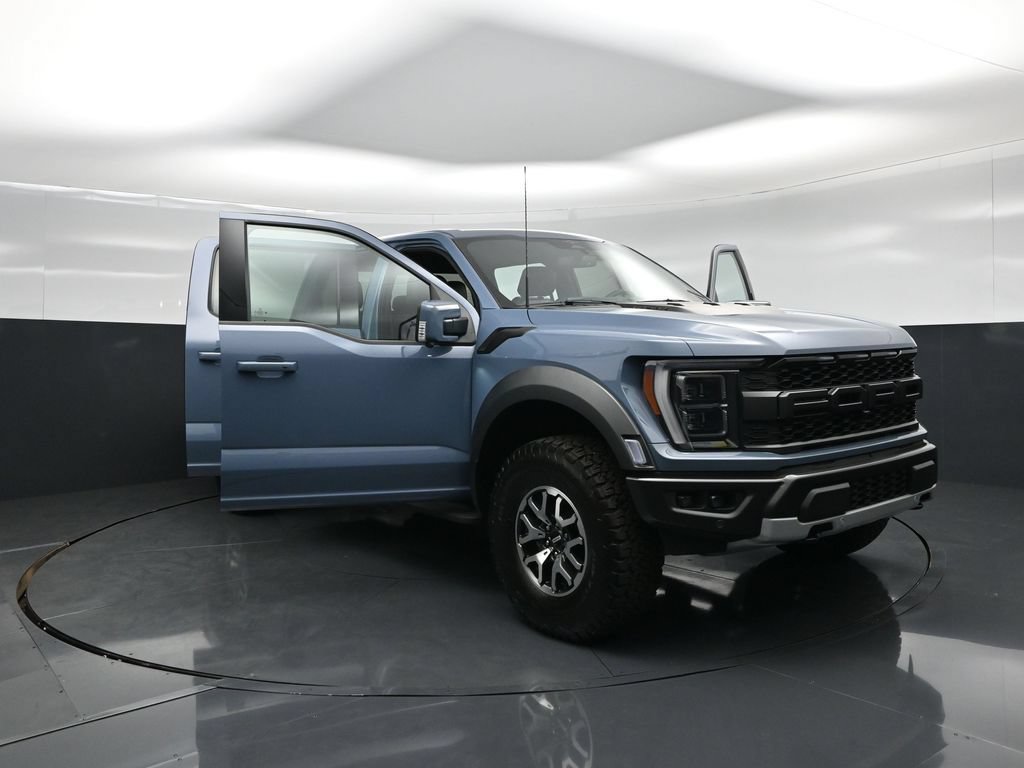 Certified 2023 Ford F150 Raptor AWD/4WD image 33