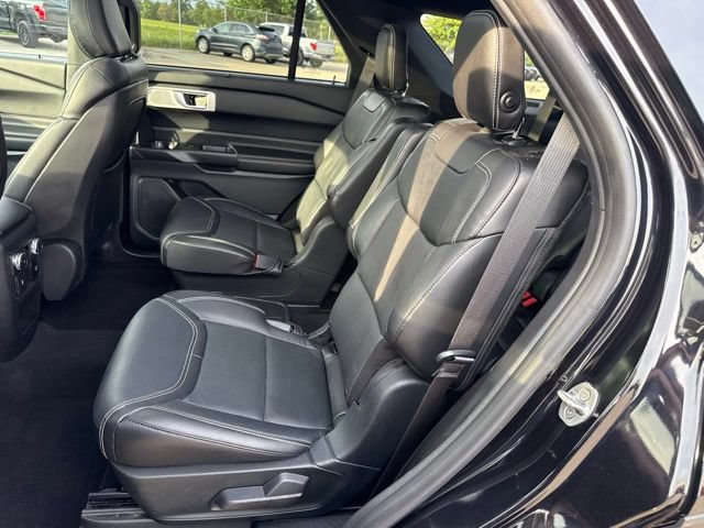 Certified 2020 Ford Explorer ST w/ Premium Technology Package AWD/4WD image 14