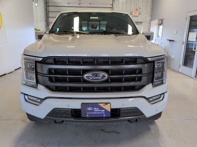 Certified 2023 Ford F150 Lariat w/ Equipment Group 502A High image 7