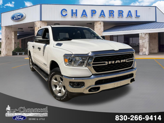 Used 2024 RAM 1500 Big Horn AWD/4WD image 24