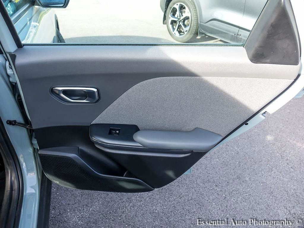 Used 2025 Kia K4 EX FWD image 22