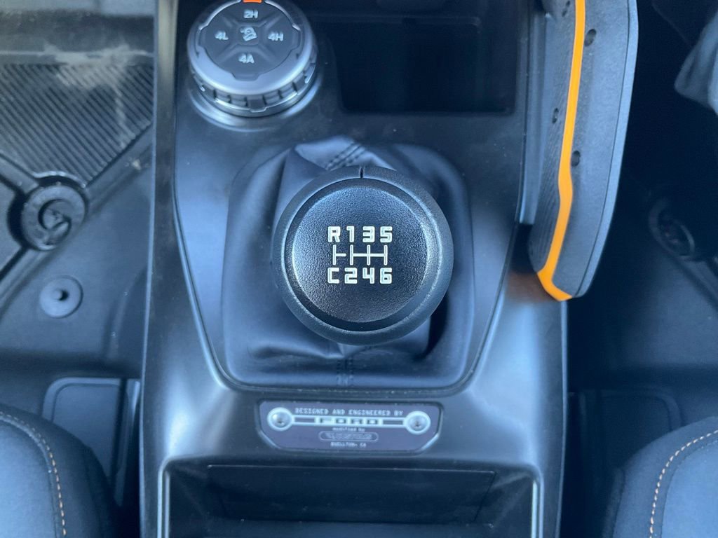 Certified 2023 Ford Bronco Badlands image 66