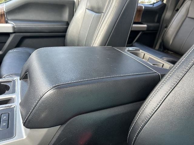 Certified 2019 Ford F150 Lariat w/ Equipment Group 502A Luxury image 37