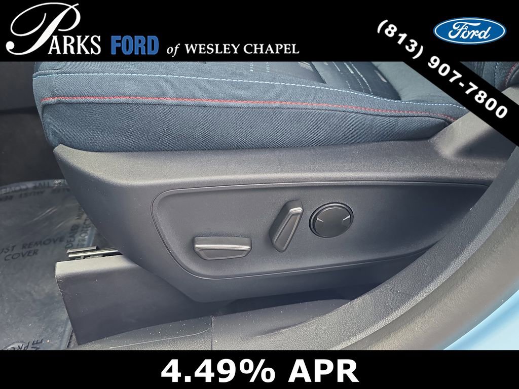Certified 2025 Ford Bronco Sport Heritage w/ Convenience Package AWD/4WD image 18