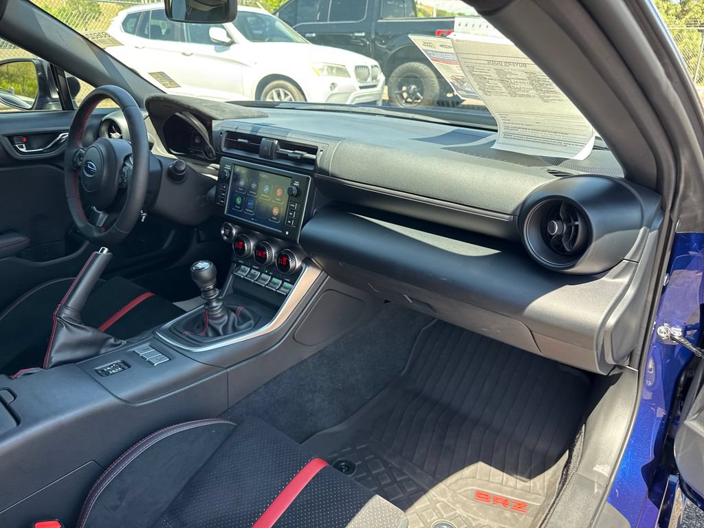 Used 2024 Subaru BRZ Limited RWD image 22