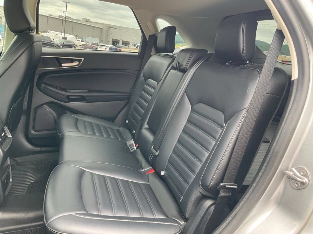 Certified 2024 Ford Edge SEL AWD/4WD image 18