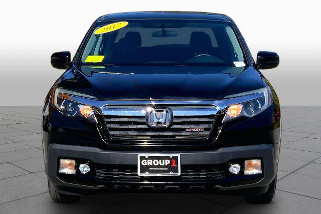 Used 2017 Honda Ridgeline Sport image 4