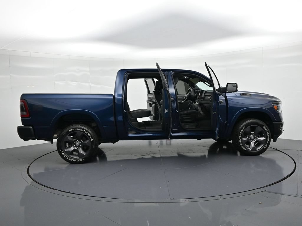 Used 2020 RAM 1500 Big Horn w/ Built-to-serve Edition AWD/4WD image 23