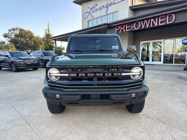 Certified 2023 Ford Bronco Outer Banks image 3