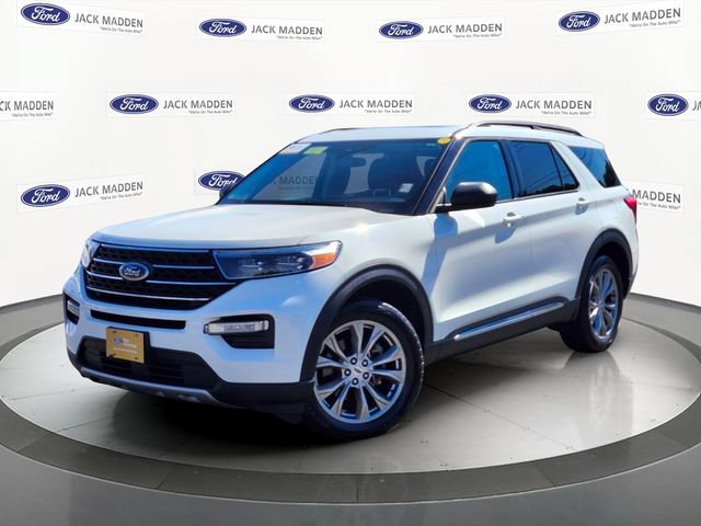 Certified 2023 Ford Explorer XLT w/ Equipment Group 202A AWD/4WD video 1