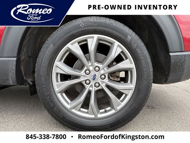 Certified 2023 Ford Explorer XLT w/ Equipment Group 202A AWD/4WD image 35