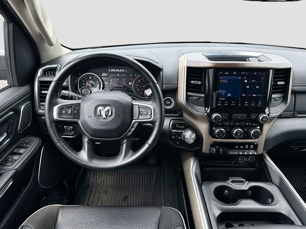 Used 2022 RAM 1500 Laramie AWD/4WD image 27