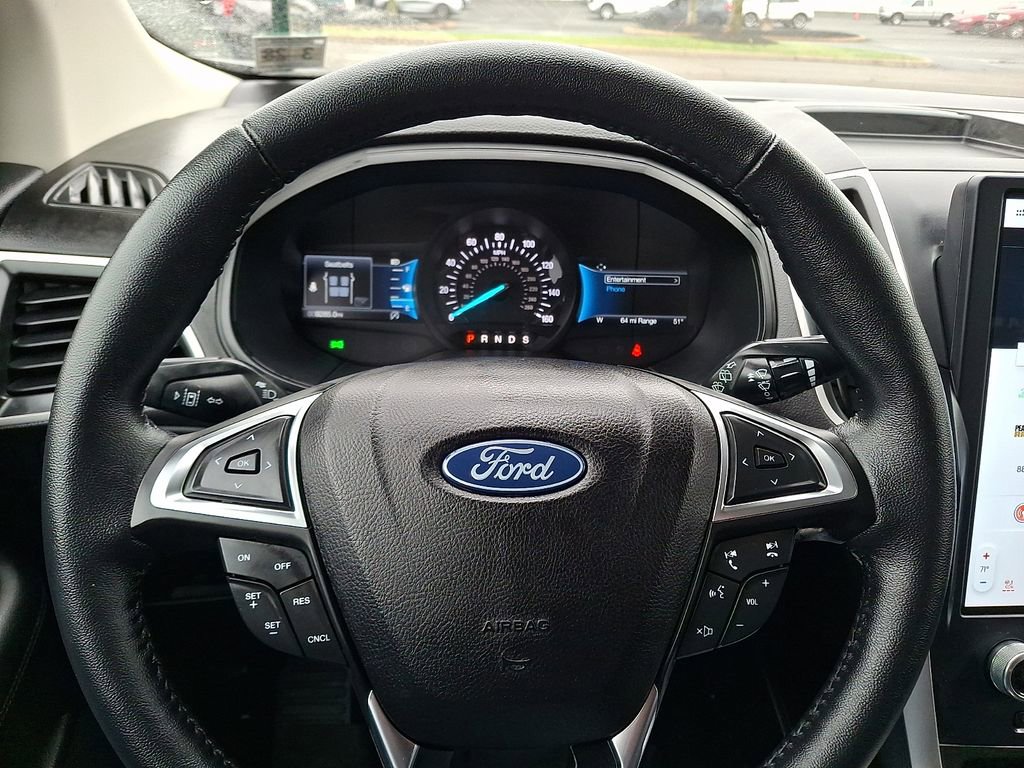 Certified 2022 Ford Edge SEL w/ Sport Appearance Package image 18