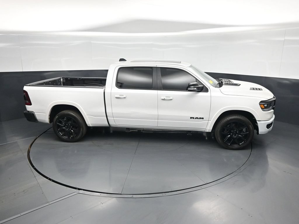 Used 2022 RAM 1500 Laramie AWD/4WD image 55