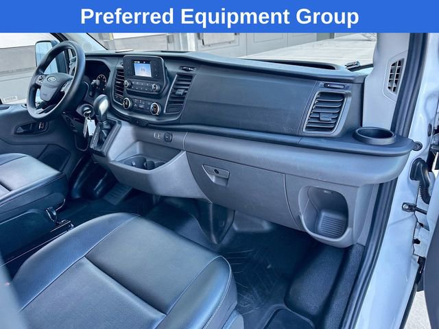 Certified 2024 Ford Transit 250 148 Medium Roof w/ Load Area Protection Package RWD image 13