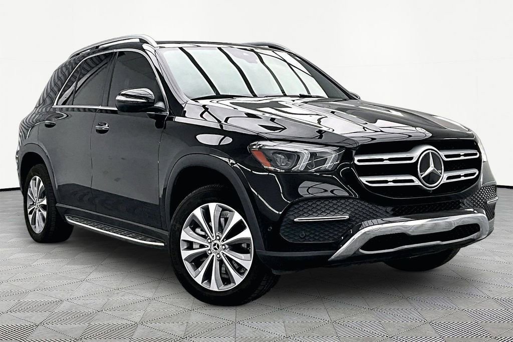 Used 2023 Mercedes-Benz GLE 350 4MATIC image 12