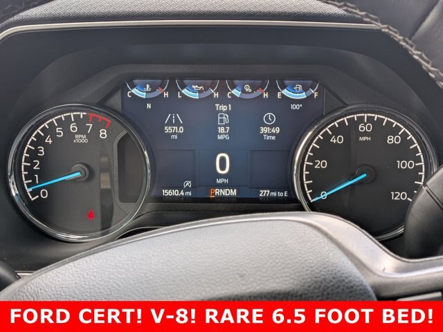 Certified 2023 Ford F150 XLT w/ Equipment Group 302A High AWD/4WD image 13