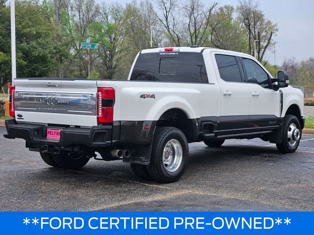 Certified 2024 Ford F350 King Ranch image 6