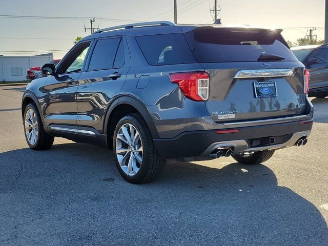 Certified 2023 Ford Explorer Platinum w/ Technology Package video 2
