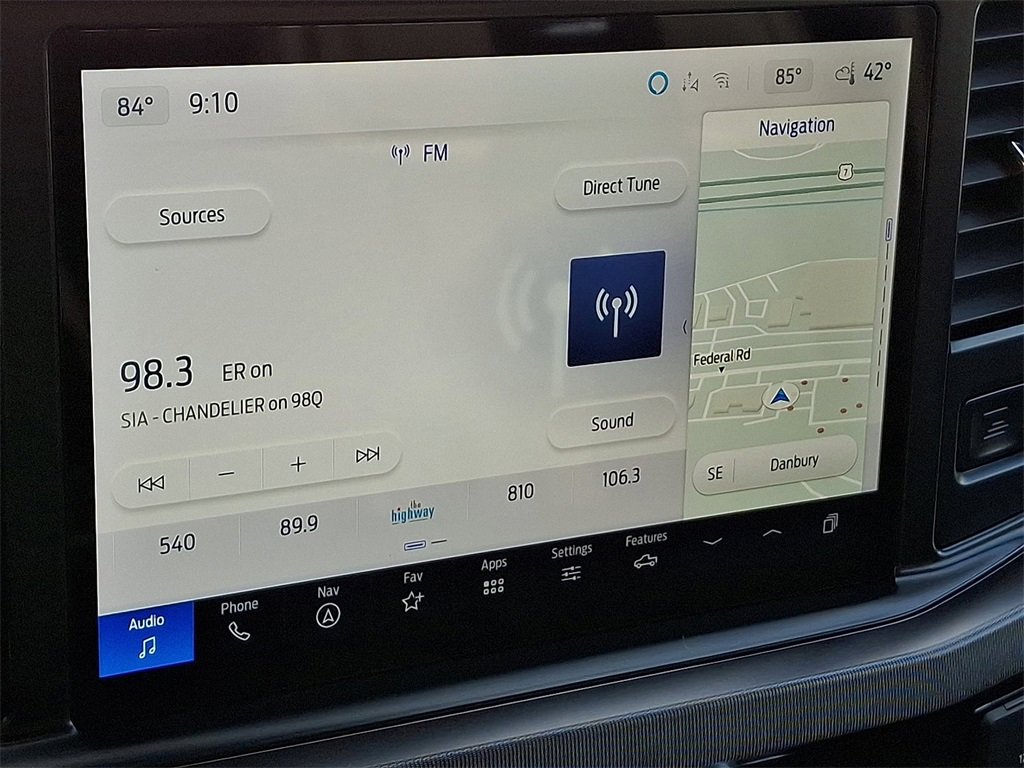 Certified 2026 Ford F350 Platinum w/ Tremor Off-Road Package image 18