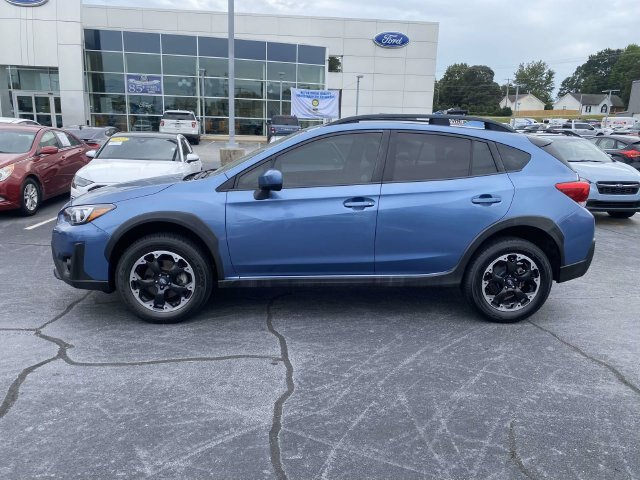 Used 2021 Subaru Crosstrek 2.0i Premium AWD/4WD image 4